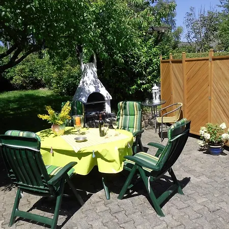 Ferienwohnung In Langewiese Sauerland Mit Garten, Cleaning Included Lägenhet *