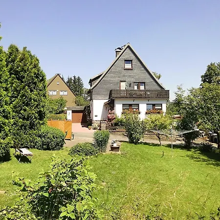 Lägenhet Ferienwohnung In Langewiese Sauerland Mit Garten, Cleaning Included Winterberg