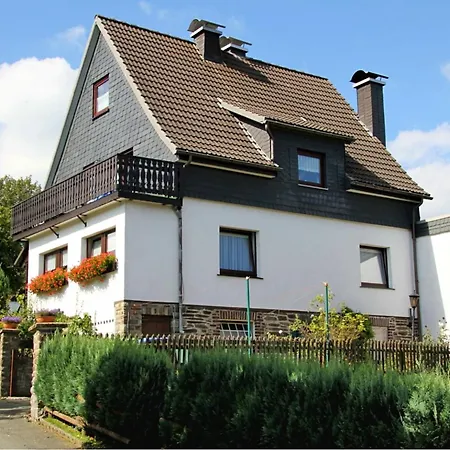 Ferienwohnung In Langewiese Sauerland Mit Garten, Cleaning Included Winterberg